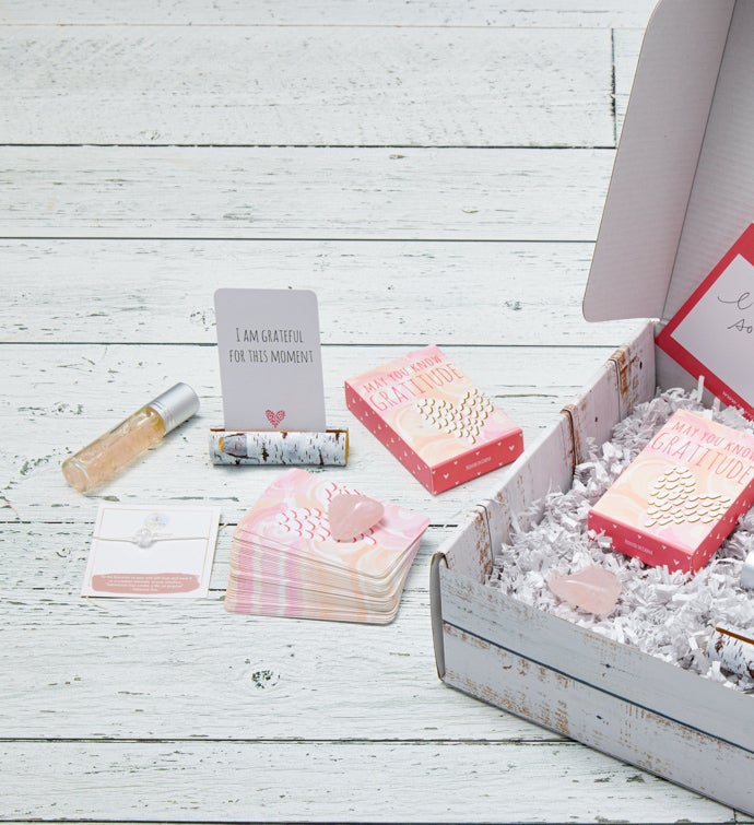 May You Know Gratitude Gift Box